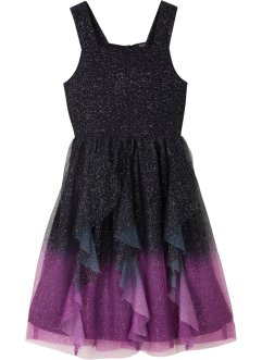 Festliches Mädchen Kleid mit Glitzer, bpc bonprix collection
