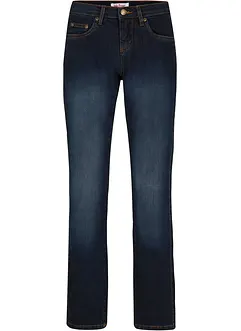 Straight Jeans High Waist, Shaping, bonprix