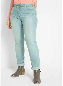 Skinny Jeans Mid Waist, Stretch, bonprix