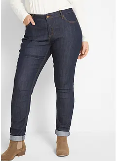 Skinny Jeans Mid Waist, Stretch, bonprix