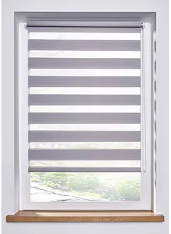 Doppelrollo ohne Bohren, bonprix