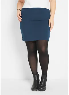Lot de 2 jupes en jersey coton extensible, bonprix