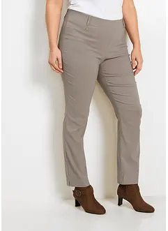 Pantalon extensible à taille élastiquée, bonprix