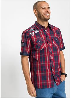 Chemise manches courtes, John Baner JEANSWEAR