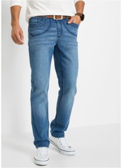 Regular Fit Komfort-Stretch-Jeans, Straight, John Baner JEANSWEAR
