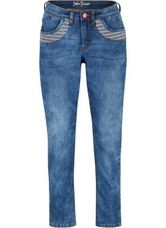 7/8 Komfort-Stretch-Jeans, Slim, John Baner JEANSWEAR