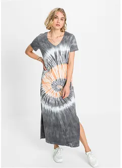 Robe en jersey 100% coton, bonprix