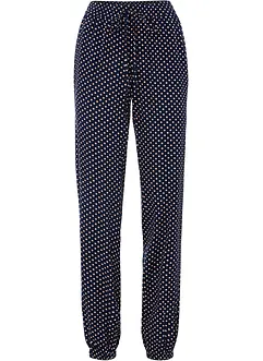 Schlupfhose aus reiner Viskose, bonprix