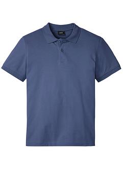 Pique-Poloshirt, Kurzarm, bpc bonprix collection