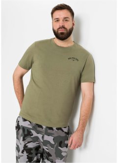 T-Shirt Slim Fit, (2er Pack), RAINBOW