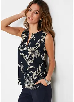 Top en viscose, bonprix