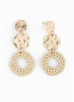 Boucles d’oreille pendantes, bonprix