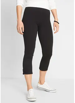 3/4 Leggings mit Turn-up, bonprix