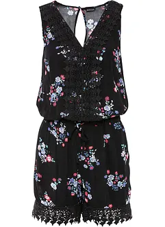 Jumpsuit aus Viskose, bonprix