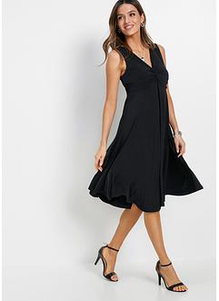 Robe avec décolleté en V, bpc selection