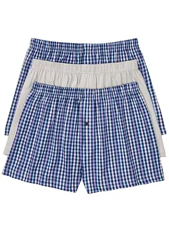 Lot de 3 caleçons en jersey, bonprix
