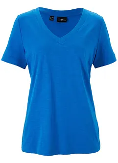 T-Shirt aus reiner Baumwolle, bonprix
