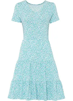 Jerseykleid aus Viskose-Mix, bonprix