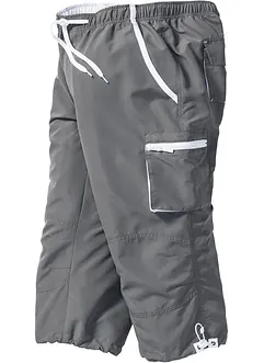 Mikrofaser 3/4-Schlupfhose, bonprix
