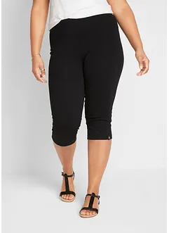 Capri-Leggings aus reiner Baumwolle, bonprix