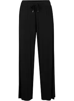 Jersey- Hose mit Bindeband, bonprix