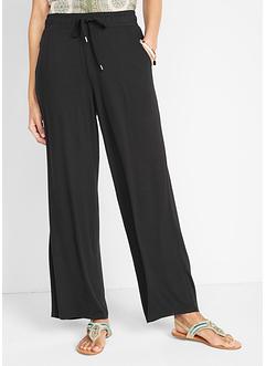 Jersey- Hose mit Bindeband, bpc bonprix collection