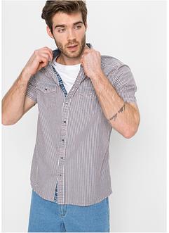 Chemise manches courtes, John Baner JEANSWEAR