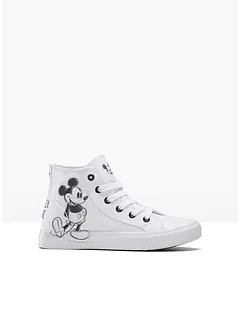 Disney Mickey Mouse High top Sneaker, Disney