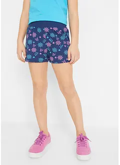 Lot de 2 shorts en jersey 100% coton, bonprix