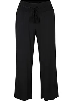 Viskose-Jersey-Hose, bonprix