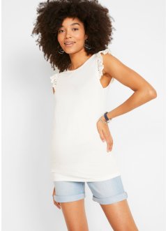 T-shirt de grossesse en LENZING™ ECOVERO™, bpc bonprix collection