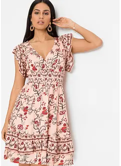 Bedrucktes Kleid, bonprix