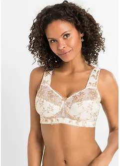 Soutien-gorge grand maintien sans armatures, bonprix