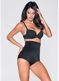 Shape Panty mit Spitzeneinsatz und starker Formkraft, bonprix
