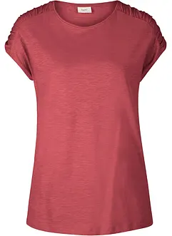 Boxy-Shirt, kurzarm, bonprix