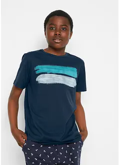 T-Shirt in modischen Farben, bonprix