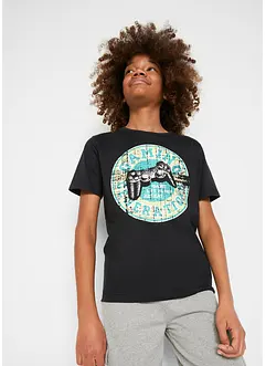 T-Shirt aus Bio Baumwolle, bonprix