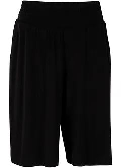 Jersey-Bermuda aus Viskose-Mix, bonprix
