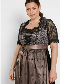 Dirndlspitzenbluse, bonprix
