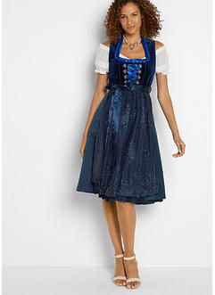 Dirndl mit edler Spitzen-Schürze von bpc selection premium, bpc selection premium