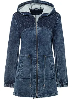 leichter Jeansparka, bonprix