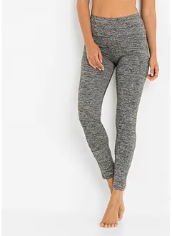 Thermo Leggings mit Innenfleece, bonprix