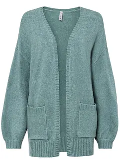 Oversized Strickjacke, bonprix