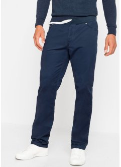 Pantalon confortable Regular Fit avec taille extensible, Straight, bpc bonprix collection