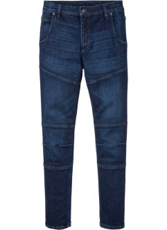 Jean-jogging extensible Slim Fit, Tapered, RAINBOW