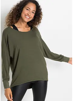 Longshirt mit Top (2-tlg.Set), bonprix