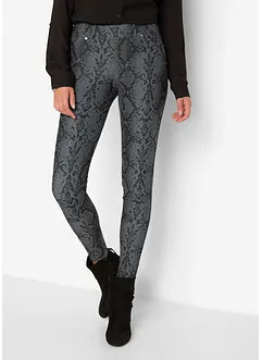 Thermo-Leggings mit Animal Print, bpc selection