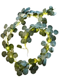Guirlande fleur artificielle LED, bpc living bonprix collection