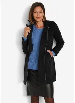 Manteau blazer, bonprix