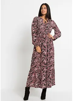 Bedrucktes Maxikleid, bonprix